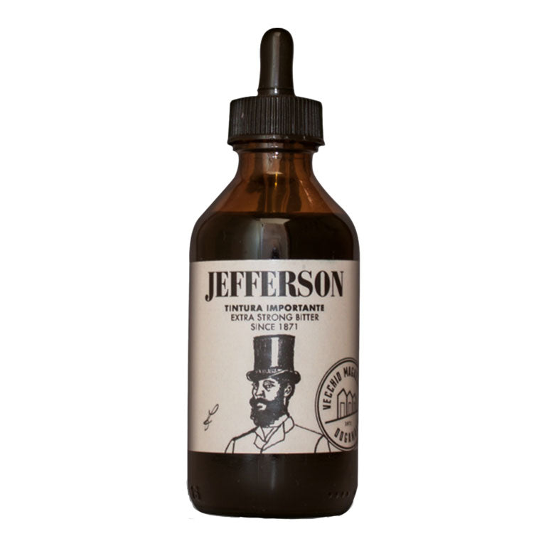 BITTER TINTURA JEFFERSON 10CL (1 pz)